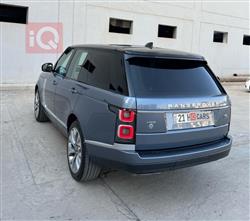 Land Rover Range Rover Vogue